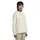 Jack Wolfskin Essential Kapuzenpullover - Cotton White - 2XL