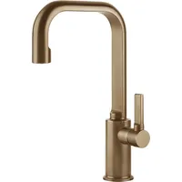 GESSI Inciso- Waschtisch Einhebelmischer höhere Version, ohne Ablaufgarnitur, -