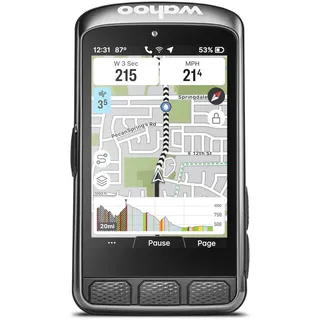 Wahoo Fitness ELEMNT ACE GPS-Radcomputer