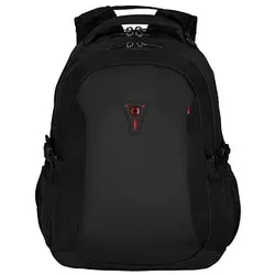 WENGER Laptop-Rucksack Sidebar Kunstfaser schwarz 26,0 l bis 39,6 cm (15,6 Zoll)
