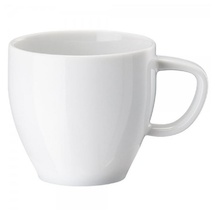 Rosenthal Junto Weiß Porzellan Espresso-Obertasse 80ml (10540-800001-14717)