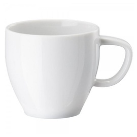 Rosenthal Junto Weiß Porzellan Espresso-Obertasse 80ml (10540-800001-14717)