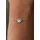 Fossil Damen-Armband aus Sterling Silber JFS00519040 Größe 216 mm