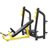 Hantelschrägbank 135 kg Hantelbank Bankdrückbank Bank zum Bankdrücken