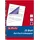 Herlitz Durchschreibepapier A4 25 g/m2 25 Blatt