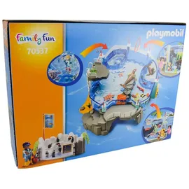 Playmobil Family Fun Aquarium Mega Set 70537
