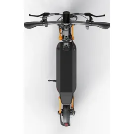 Joyor E-Scooter S10-S 1000*2 W Dual Drive 60 km/h 18Ah offroad Elektroroller - Schwarz