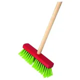 Floraworld Kinder-Besen m.Stiel 78 cm