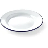 HENDI Speiseteller 24 cm blau