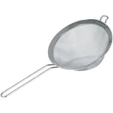 Fackelmann Sieb Ø 15 cm Edelstahl Silber