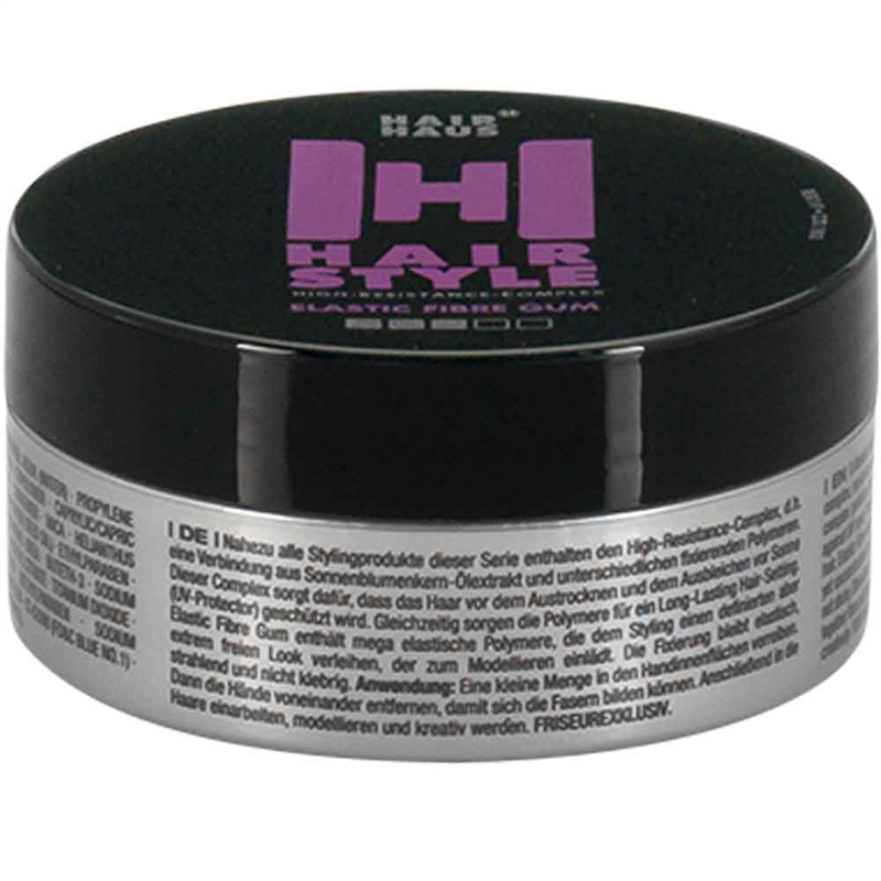 HAIR HAUS Hairstyle Elastic Fibre Gum 100 ml