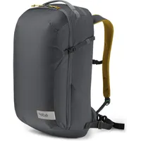 Rab Misfit 27 Rucksack (Größe 27L, grau)