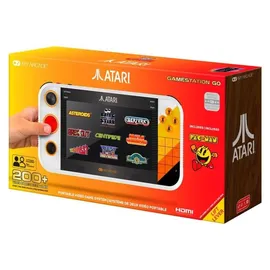 DreamGear My Arcade Gamestation Go ATARI