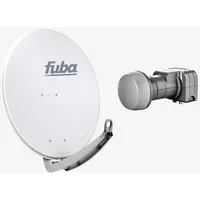 Fuba Sat Anlage 2 Teilnehmer | DAA 780 G