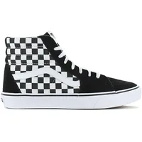 Vans Sk8-Hi Checkerboard black/true white 41