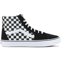 Vans Sk8-Hi Checkerboard black/true white 41