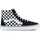 Vans Sk8-Hi Checkerboard black/true white 41