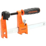 Jorgensen Leichte Schwerlaststahlklemme 2391322 Spann-Weite (max.):100 mm Produktabmessung, Länge: