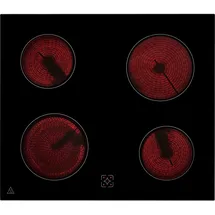 Exquisit EHE246-020-Set schwarz