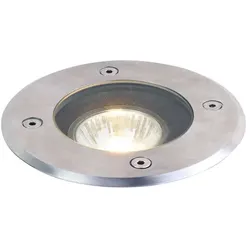 Lucande - Ava Erd Spot IP67 Steel
