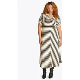 Tommy Hilfiger Curve Midikleid Mehrfarbig 46