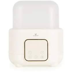 Cangaroo Flaschenwärmer Touch 3 in 1 Sterilisieren, Erwärmen, Auftauen, Ständer beige