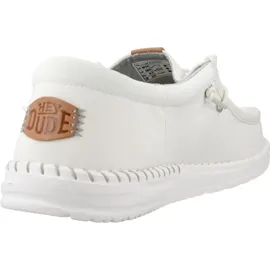 HEYDUDE Slip-Ons Herren Beige/Weiß 43