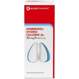 Aliud Ambroxolhydrochlorid AL 30 mg/5 ml Sirup