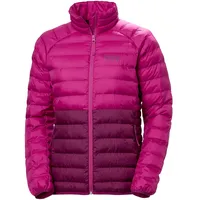 HELLY HANSEN Banff Insulated Jacke - Dark Magenta -
