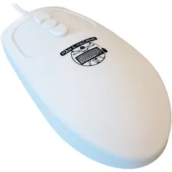 Baaske Man & Machine Mighty Mouse 5 - Maus - optisch
