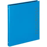 Veloflex Velocolor DIN A4 blau 1 St.
