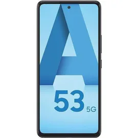 Samsung Galaxy A53 5G 6 GB RAM 128 GB Awesome Black