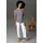 Aniston CASUAL 7/8-Jeans Weiß 38