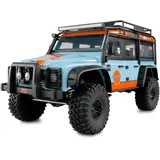 AMEWI ALLRock H8 Scale Crawler brushless 1:8 ARTR blau/orange