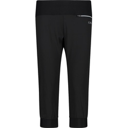 CMP Woman Capri nero (U901) 36