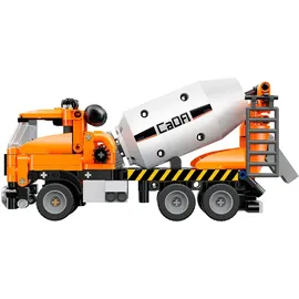 CADA C65021W Betonmischer