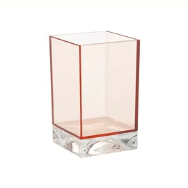 Laufen Zahnputzbecher Puderpink