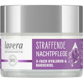 Lavera straffende Nachtpflege 50 ml