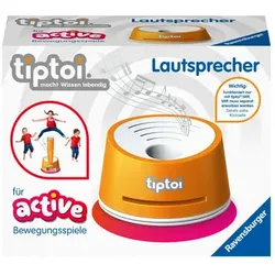 Ravensburger tiptoi® ACTIVE Lautsprecher für Bewegungsspiele