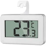 Mini Kühlschrank Thermometer Digital, Magnetisch Mit Haken, Gefrierschrank Lcd-A