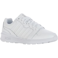 K-Swiss Rival Trainer Sneaker, White, 38 EU - 38 EU