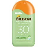 Bilboa Aloe Sensitive Sonnenmilch LSF 30 200 ml