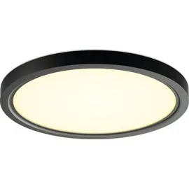 Philips Tento 1 rund schwarz