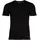 Lacoste T-Shirt 3er Pack black S