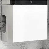 Boiler Valve Pipe Shield WallMounted Gas Boiler Cover for Garage Kitchen Living Room Bathroom Office Conceal Ugly Pipelines Hide The Ugliness 45x20x30cm