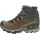 La Sportiva Ultra Raptor II Mid Leather GTX Damen Taupe/Sage 38 1/2