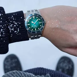 Orient Star Sport Diver Automatik Edelstahl 41,0 mm RE-AU0602E00B