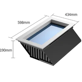 Xiaomi Yeelight Pro Dachleuchte P21 Dachleuchte P1