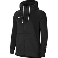 Nike Park 20 Fleece Kapuzenjacke Damen black/white/white L