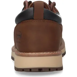Dockers Schnürschuh Herren Braun 40